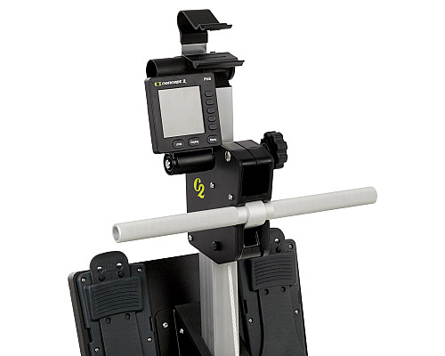 Силовий ергометр горизонтальний Concept2 StrengthErg чорний