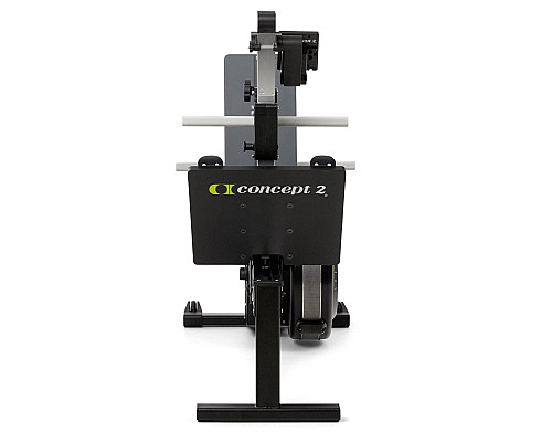 Силовий ергометр горизонтальний Concept2 StrengthErg чорний