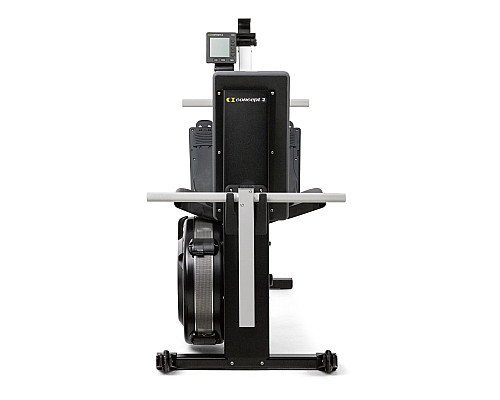 Силовий ергометр горизонтальний Concept2 StrengthErg чорний