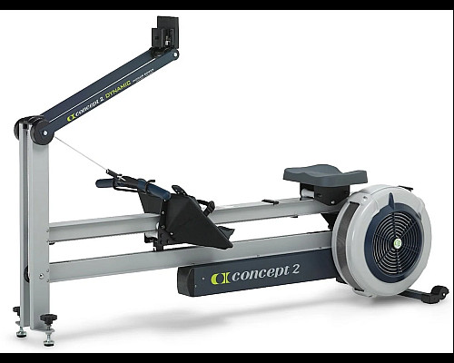 Веслувальний тренажер магнітний Concept2 Dynamic