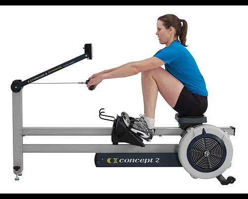 Веслувальний тренажер магнітний Concept2 Dynamic