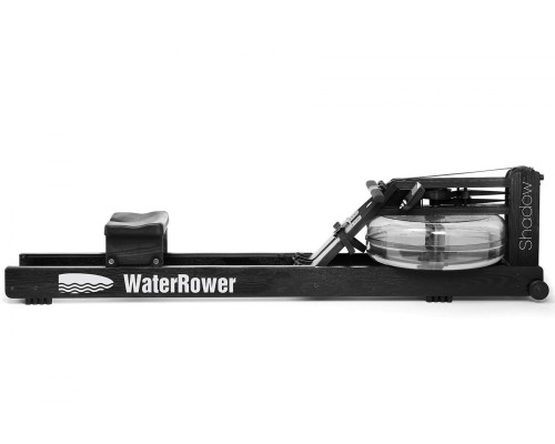 Веслувальний тренажер WaterRower Shadow S4 Ash