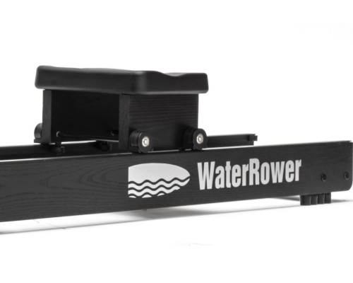 Веслувальний тренажер WaterRower Shadow S4 Ash