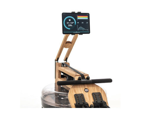 Веслувальний тренажер водний WaterRower Oak Performance SR Oak