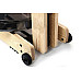 Веслувальний тренажер WaterRower Home A1 Ash