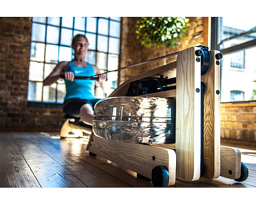 Веслувальний тренажер WaterRower Home A1 Ash