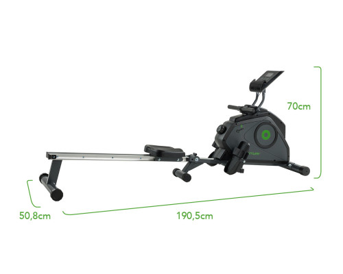 Веслувальний тренажер Tunturi Cardio Fit R30