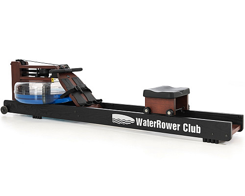 Веслувальний тренажер WaterRower Club S4 Ash