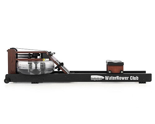 Веслувальний тренажер WaterRower Club S4 Ash