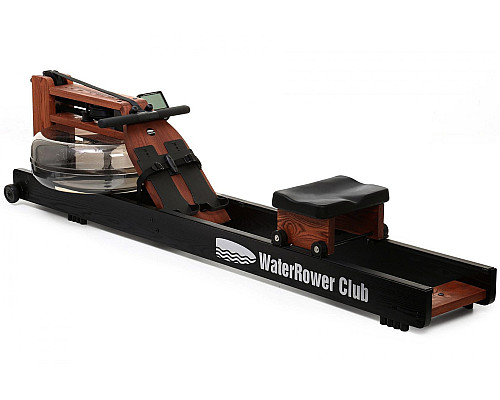 Веслувальний тренажер WaterRower Club S4 Ash