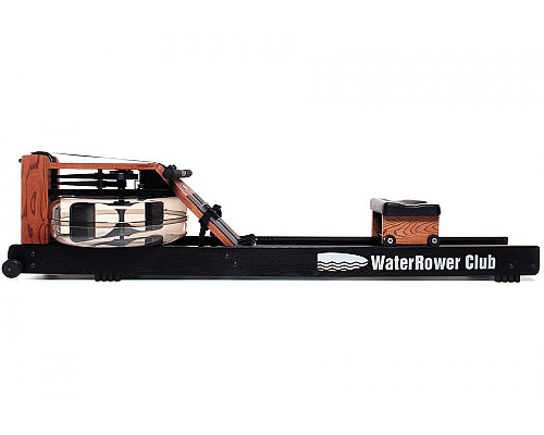 Веслувальний тренажер WaterRower Club S4 Ash