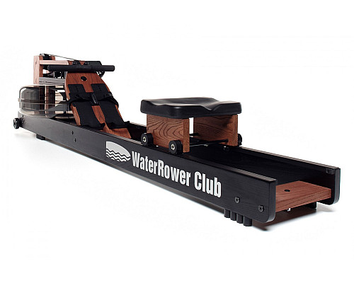 Веслувальний тренажер WaterRower Club S4 Ash