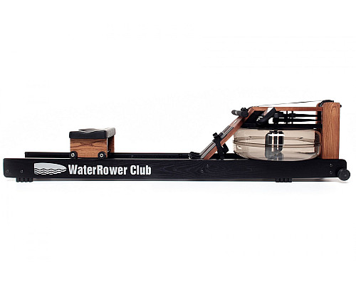 Веслувальний тренажер WaterRower Club S4 Ash