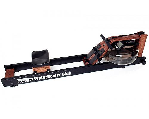 Веслувальний тренажер WaterRower Club S4 Ash