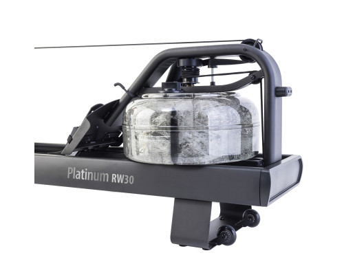 Веслувальний тренажер Tunturi Fluid Platinum R30W