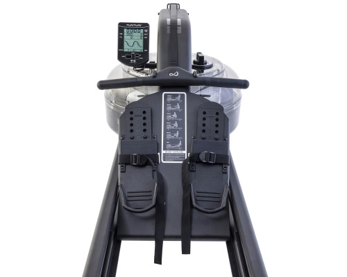 Веслувальний тренажер Tunturi Fluid Platinum R30W