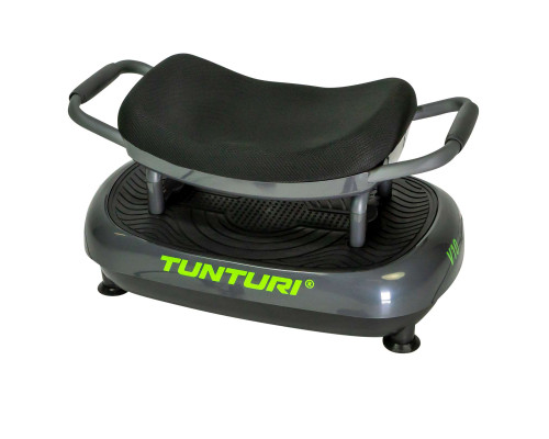 Вібраційна платформа Tunturi Cardio Fit V10, чорна