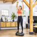 Вібраційна платформа Tunturi Cardio Fit V10, чорна