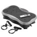 Вібраційна платформа GYMTEK XP500 сіра