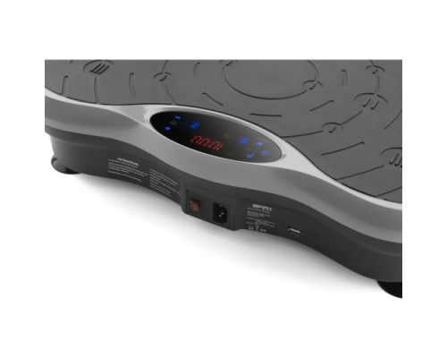 Вібраційна платформа GYMTEK XP500 сіра