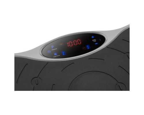 Вібраційна платформа GYMTEK XP500 сіра