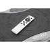 Вібраційна платформа GYMTEK XP500 сіра