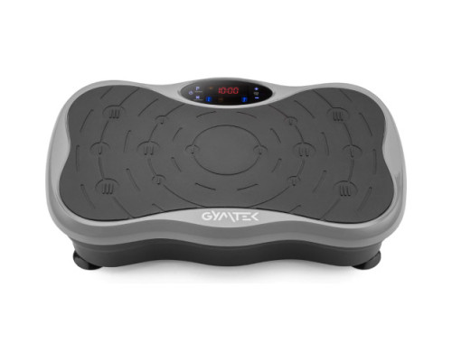 Вібраційна платформа GYMTEK XP500 сіра