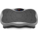 Вібраційна платформа GYMTEK XP500 сіра