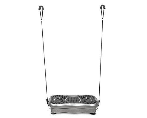 Вібраційна платформа inSPORTline Maviro рожева