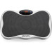 Вібраційна платформа GYMTEK XP500 срібляста