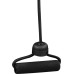 Вібраційна платформа Fitness King Vibro Form чорно-жовта