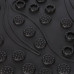Вібраційна платформа Loop SVP01 чорно-блакитна
