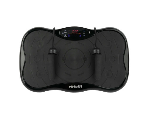 Вібраційна платформа VIRTUFIT, чорна
