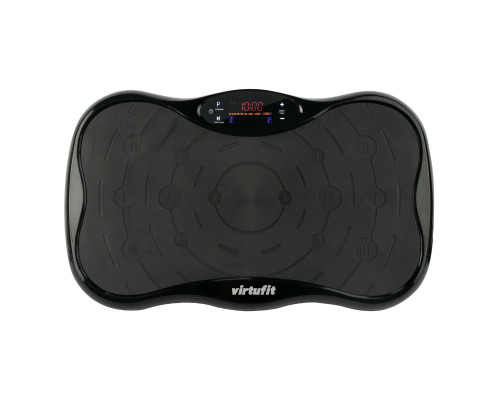 Вібраційна платформа VIRTUFIT, чорна