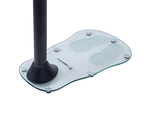 Вібраційний масажний пояс inSPORTline TrimBelt чорний