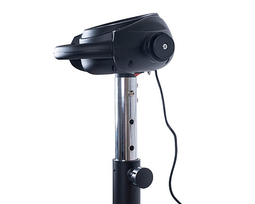 Вібраційний масажний пояс inSPORTline TrimBelt чорний