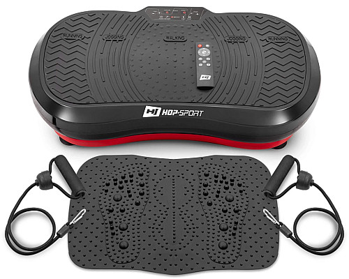 Віброплатформа Hop-Sport HS-050VS Nexus+ масажний килимок Віброплатформа Hop-Sport HS-050VS Nexus+ масажний килимок
