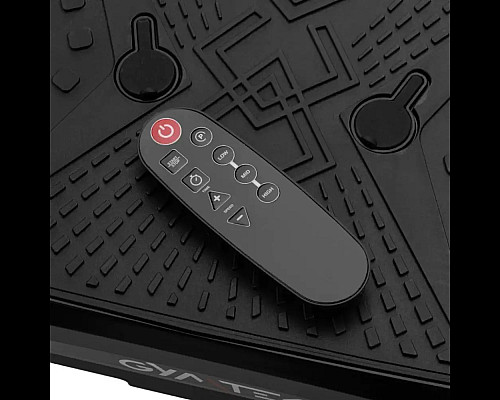Вібраційна платформа Gymtek XP600 червоний