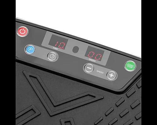 Вібраційна платформа Gymtek XP600 червоний