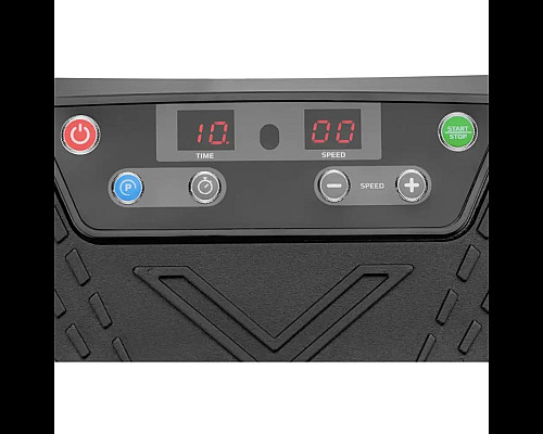 Вібраційна платформа Gymtek XP600 червоний