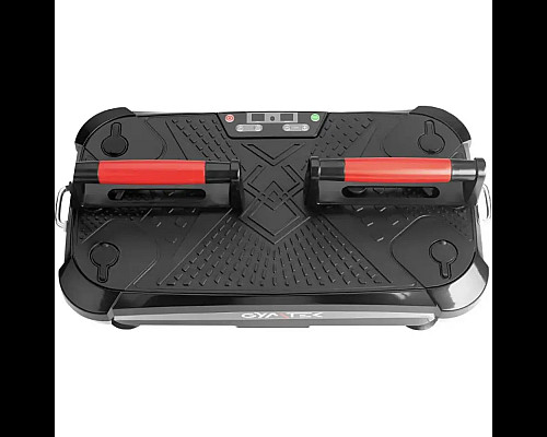 Вібраційна платформа Gymtek XP600 червоний