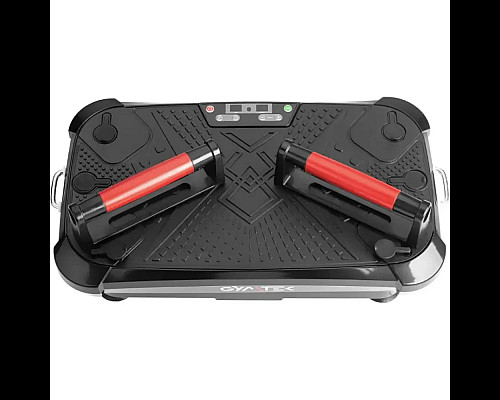 Вібраційна платформа Gymtek XP600 червоний