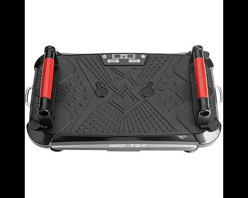Вібраційна платформа Gymtek XP600 червоний