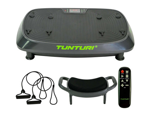 Вібраційна платформа Tunturi Cardio Fit V20