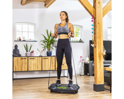 Вібраційна платформа Tunturi Cardio Fit V20