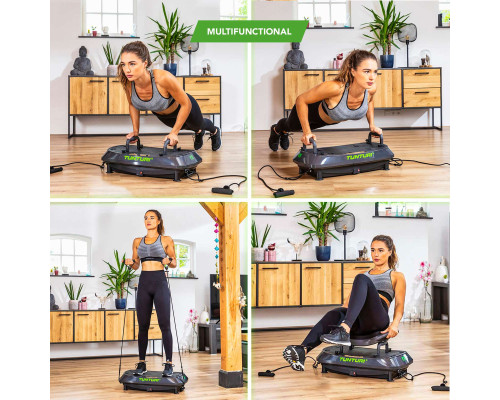 Вібраційна платформа Tunturi Cardio Fit V20