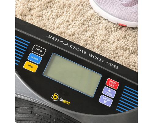 Вібраційна платформа Besport 3D BS‑1008 BODYVIBE