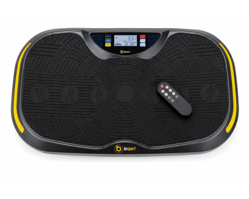 Вібраційна платформа Besport 3D BS‑1008 BODYVIBE