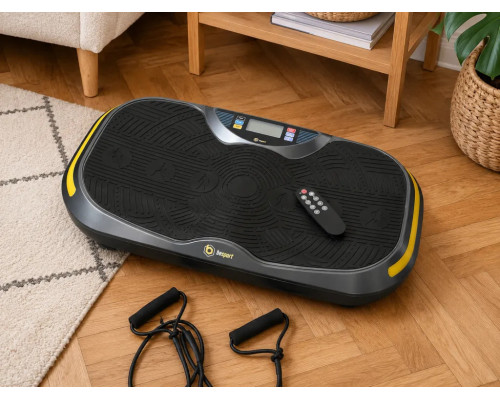 Вібраційна платформа Besport 3D BS‑1008 BODYVIBE