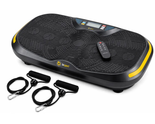 Вібраційна платформа Besport 3D BS‑1008 BODYVIBE